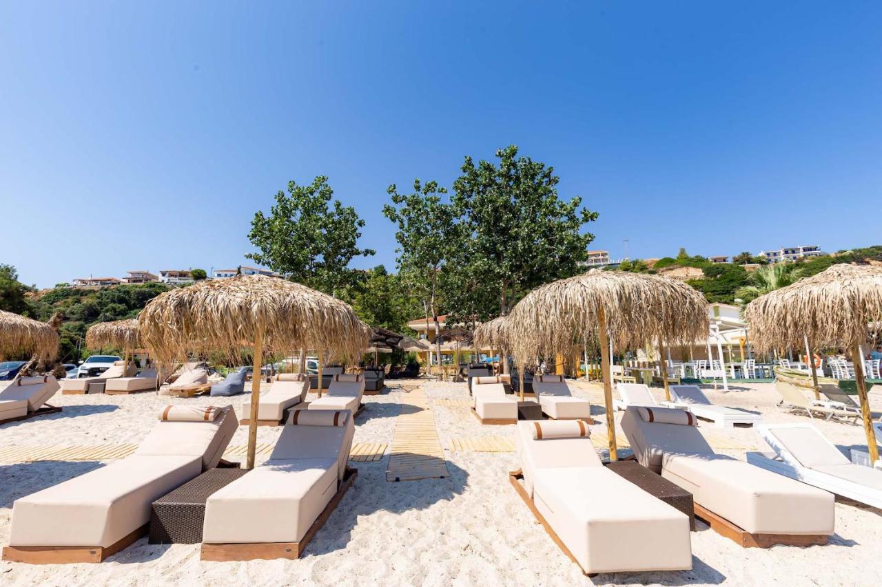 אפיטוס Limna Beach מראה חיצוני תמונה