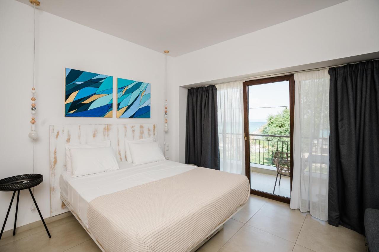 אפיטוס Limna Beach מראה חיצוני תמונה